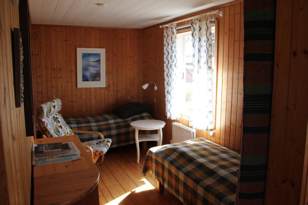 Ramsviks Overgard Hostel Hunnebostrand Szoba fotó