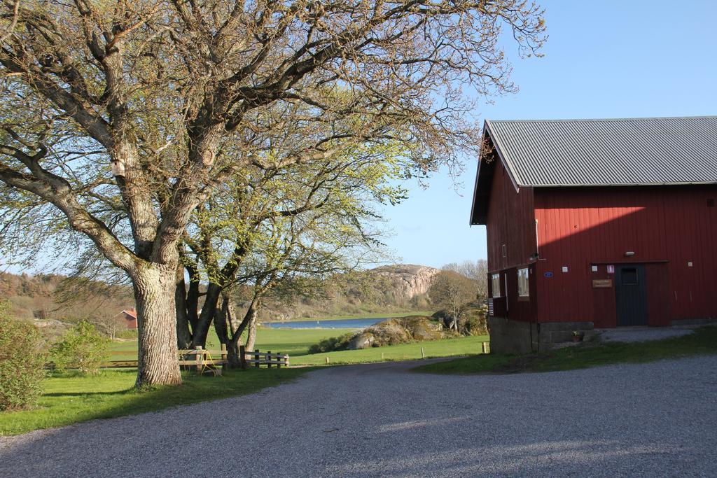Ramsviks Overgard Hostel Hunnebostrand Kültér fotó