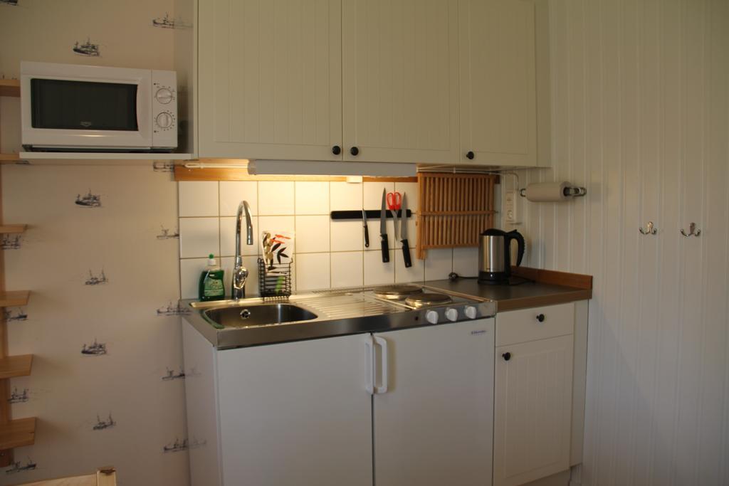 Ramsviks Overgard Hostel Hunnebostrand Szoba fotó
