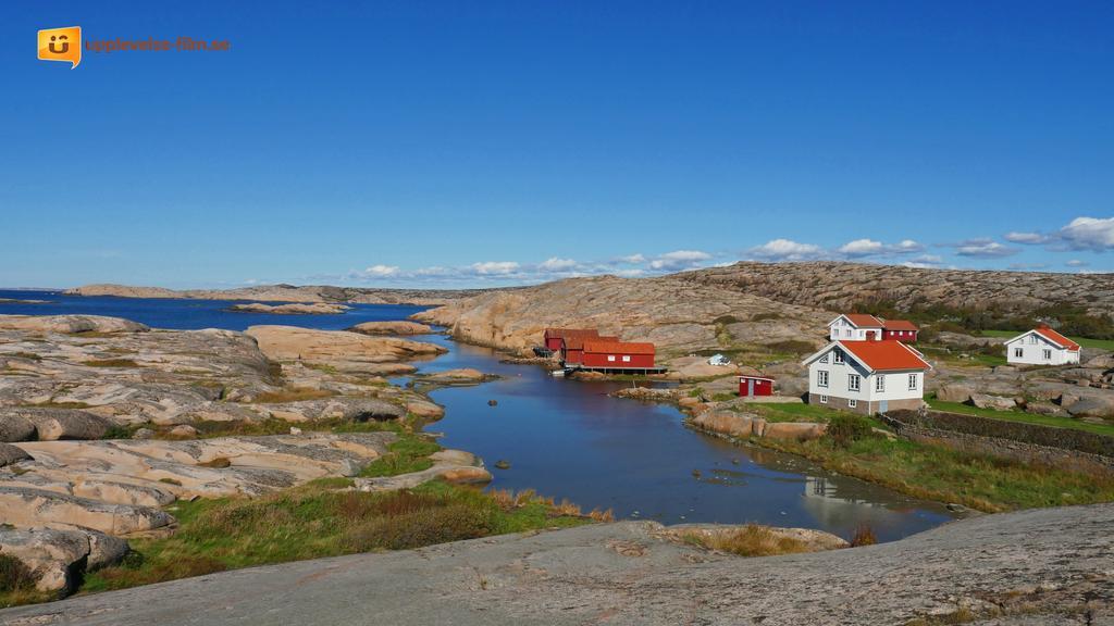 Ramsviks Overgard Hostel Hunnebostrand Kültér fotó