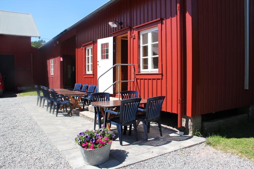 Ramsviks Overgard Hostel Hunnebostrand Kültér fotó